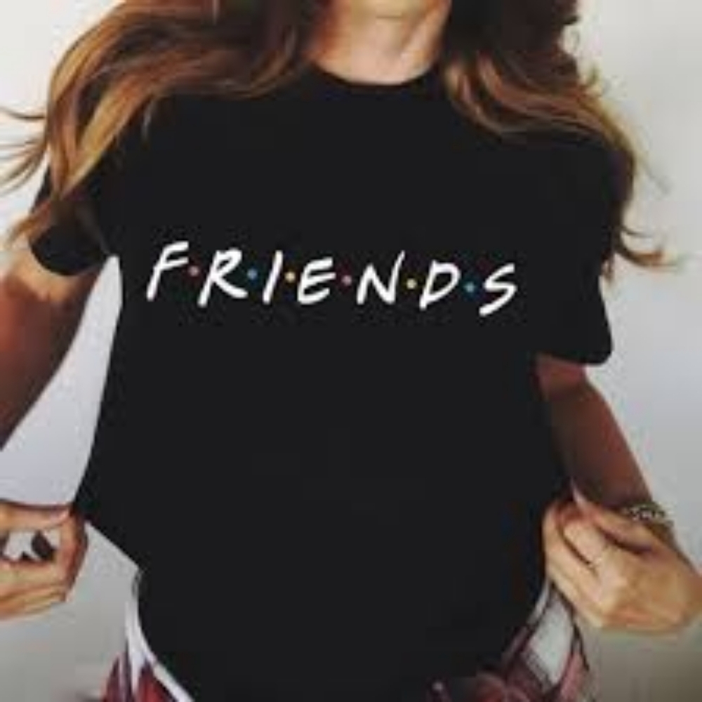 🎉4/$20🎉 Friends short sleeve